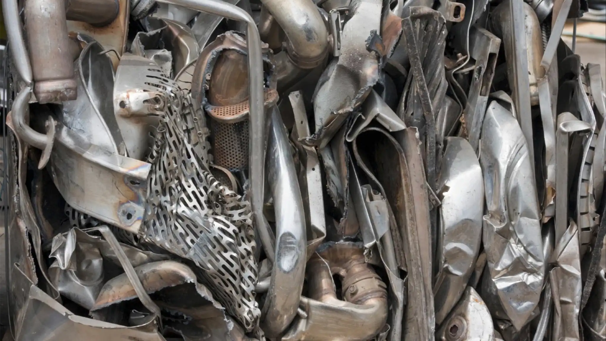 Alloy Steel Scrap