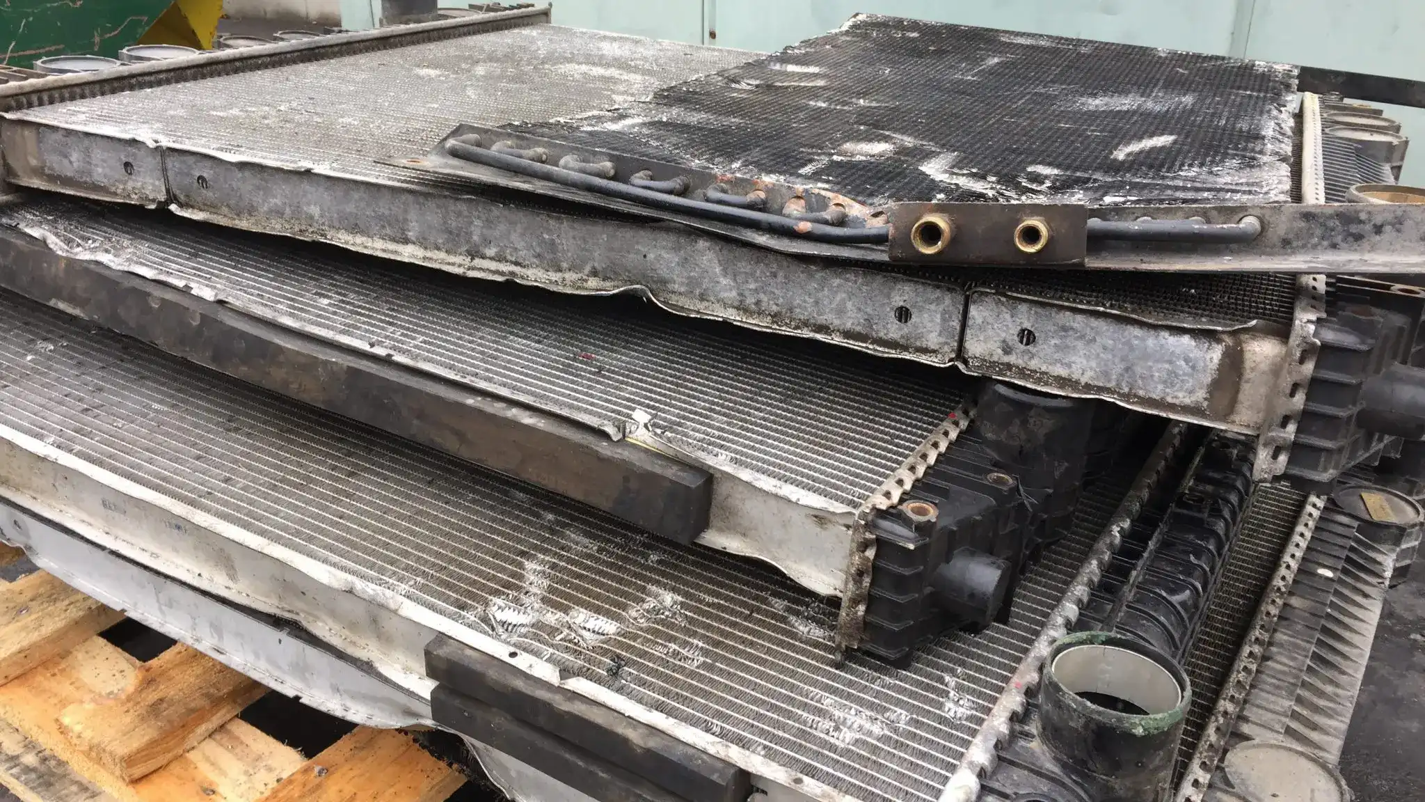 Aluminium Copper Radiator Scrap (Talk/ACR)