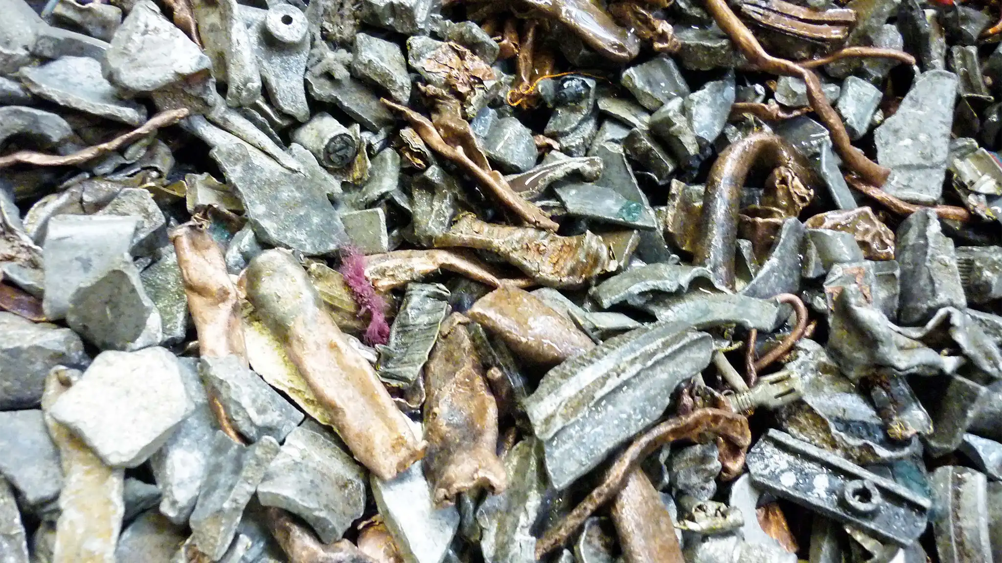 Aluminium Scrap Zorba