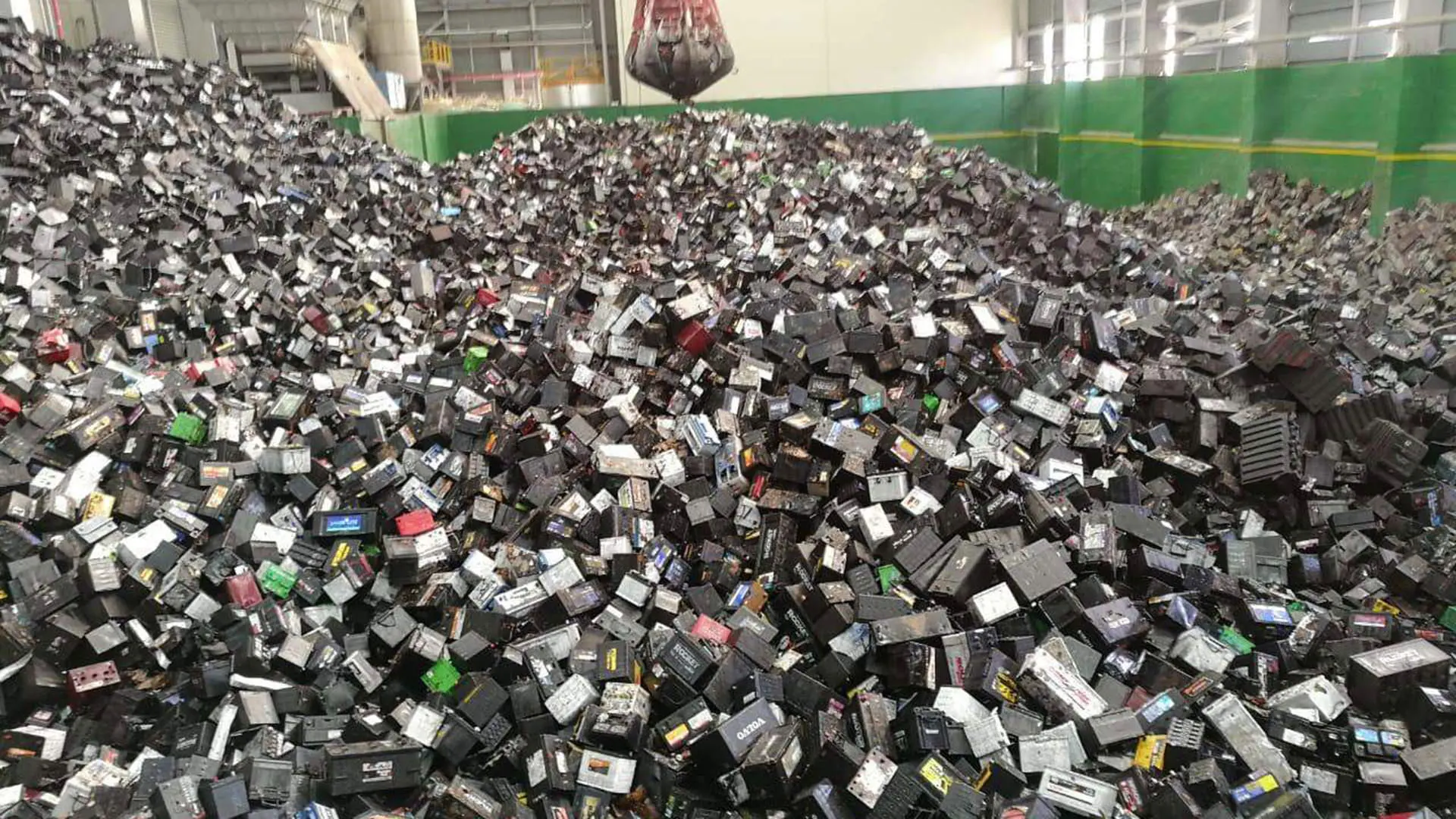 Batteries Scrap