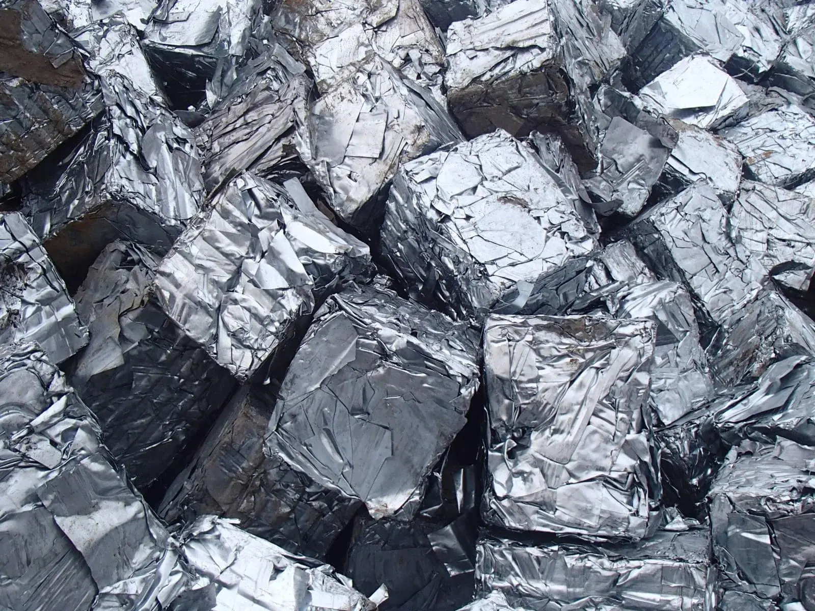 Busheling Bundles Scrap