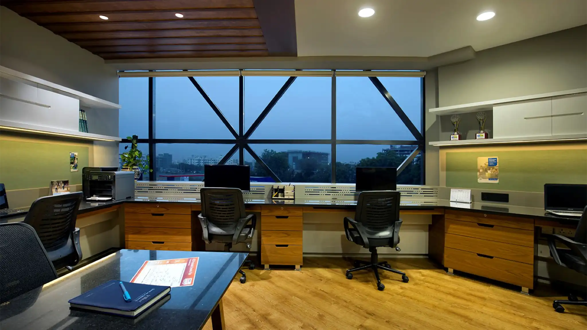 Aqsa Iron Traders Corporate Office