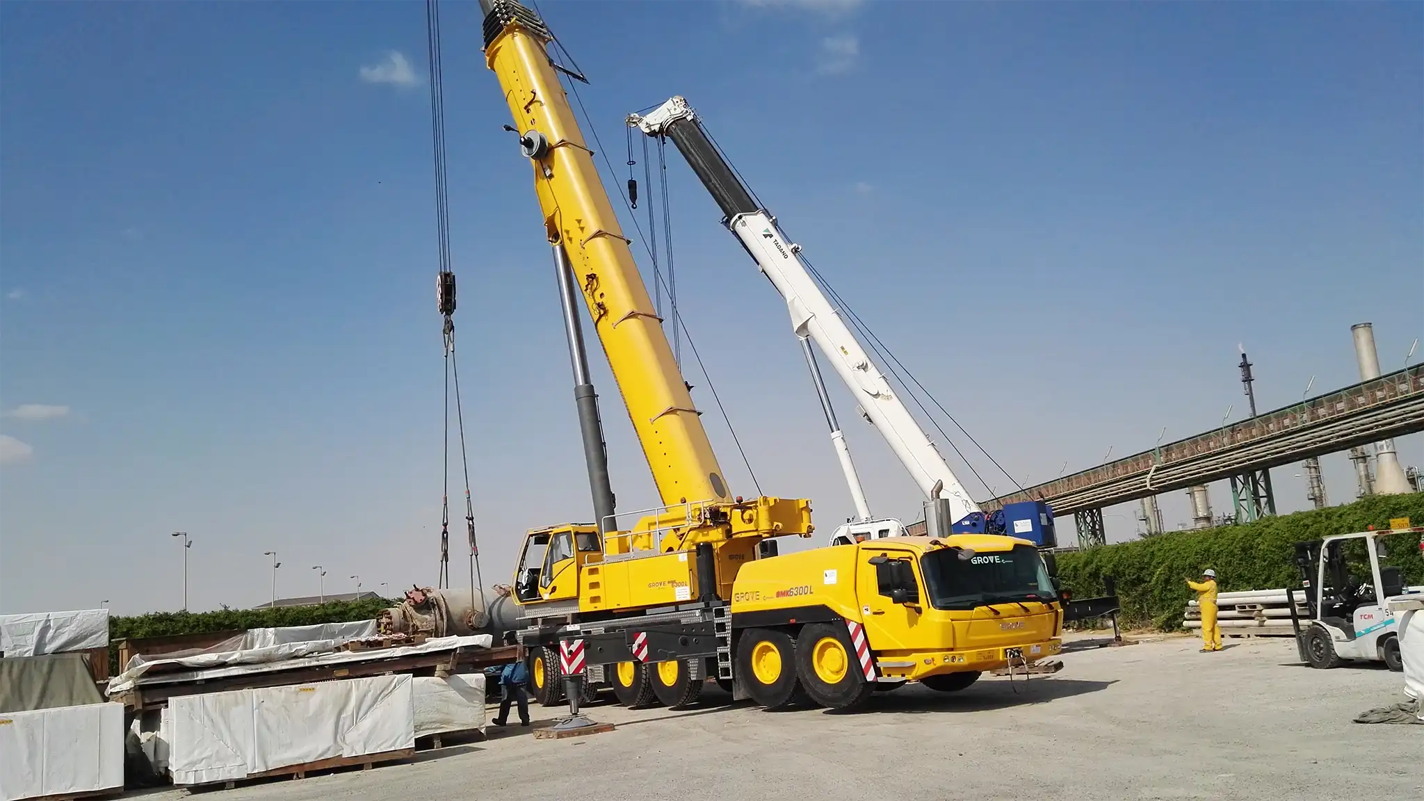 Dismantling And Dumpling Yard