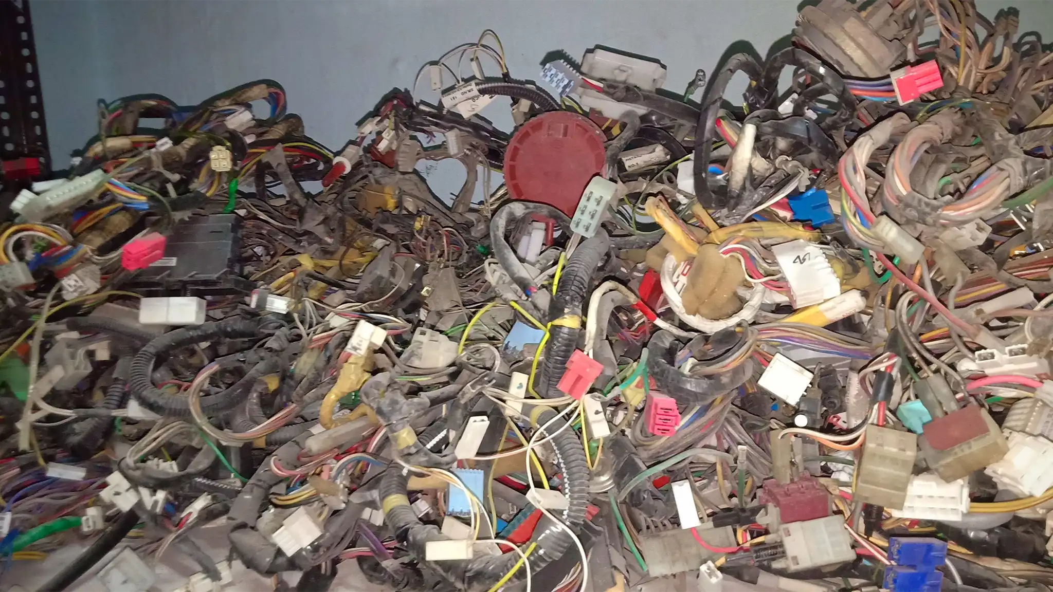 Electrical Scrap Seller