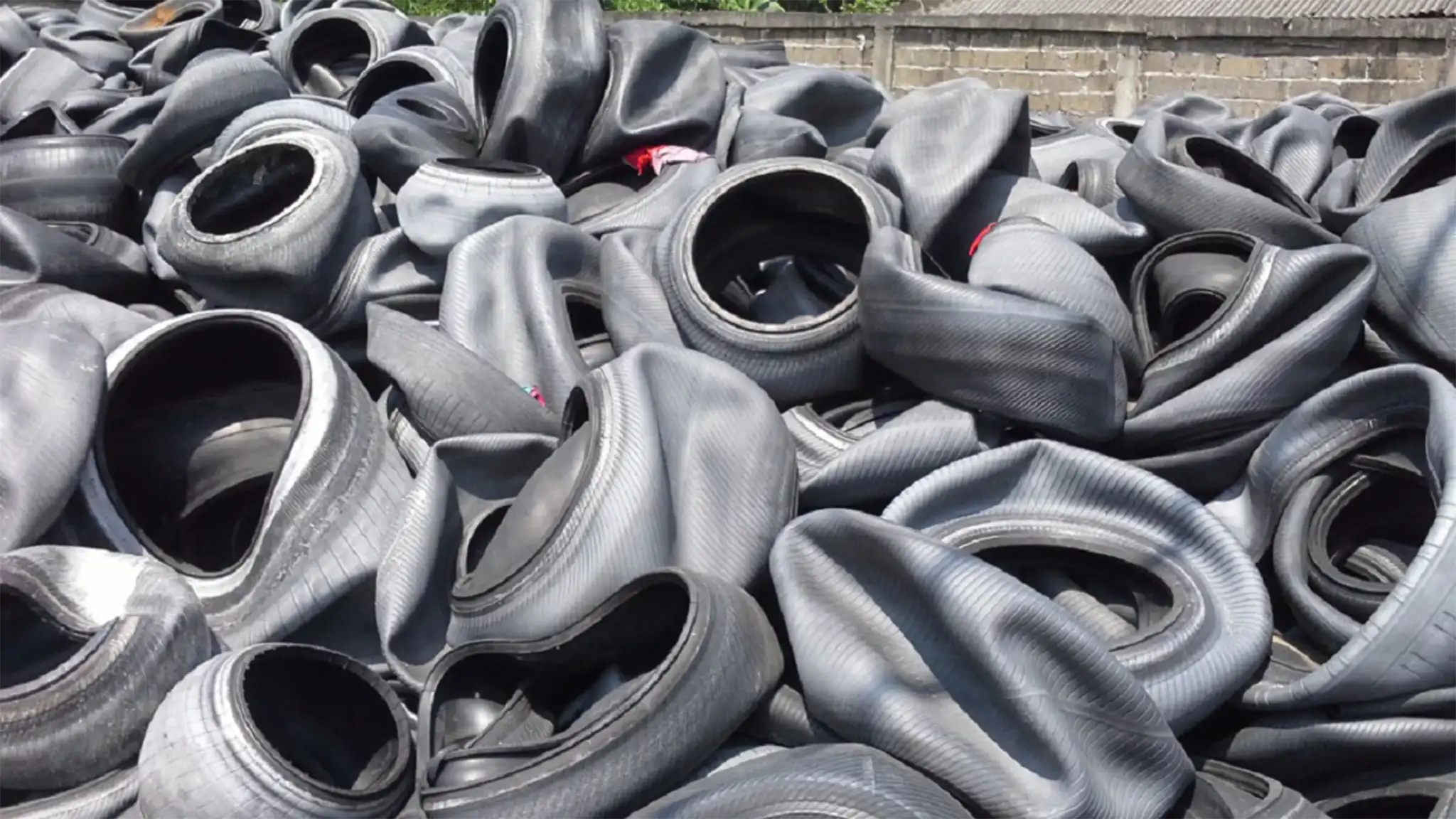 Eva Rubber Scrap