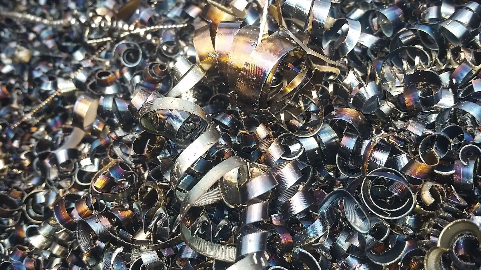 Ferrous Scrap