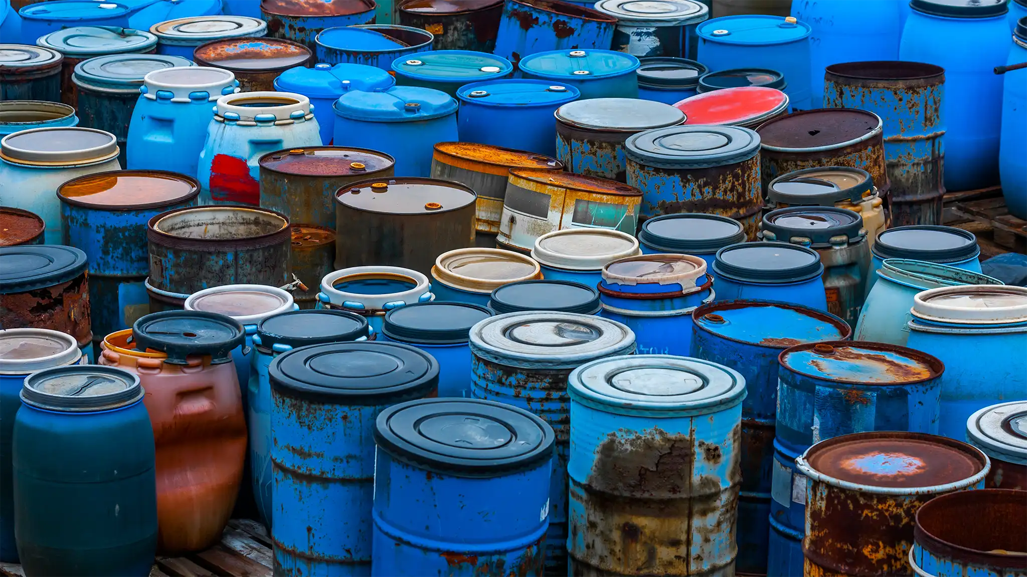 Hazardous Waste Handling