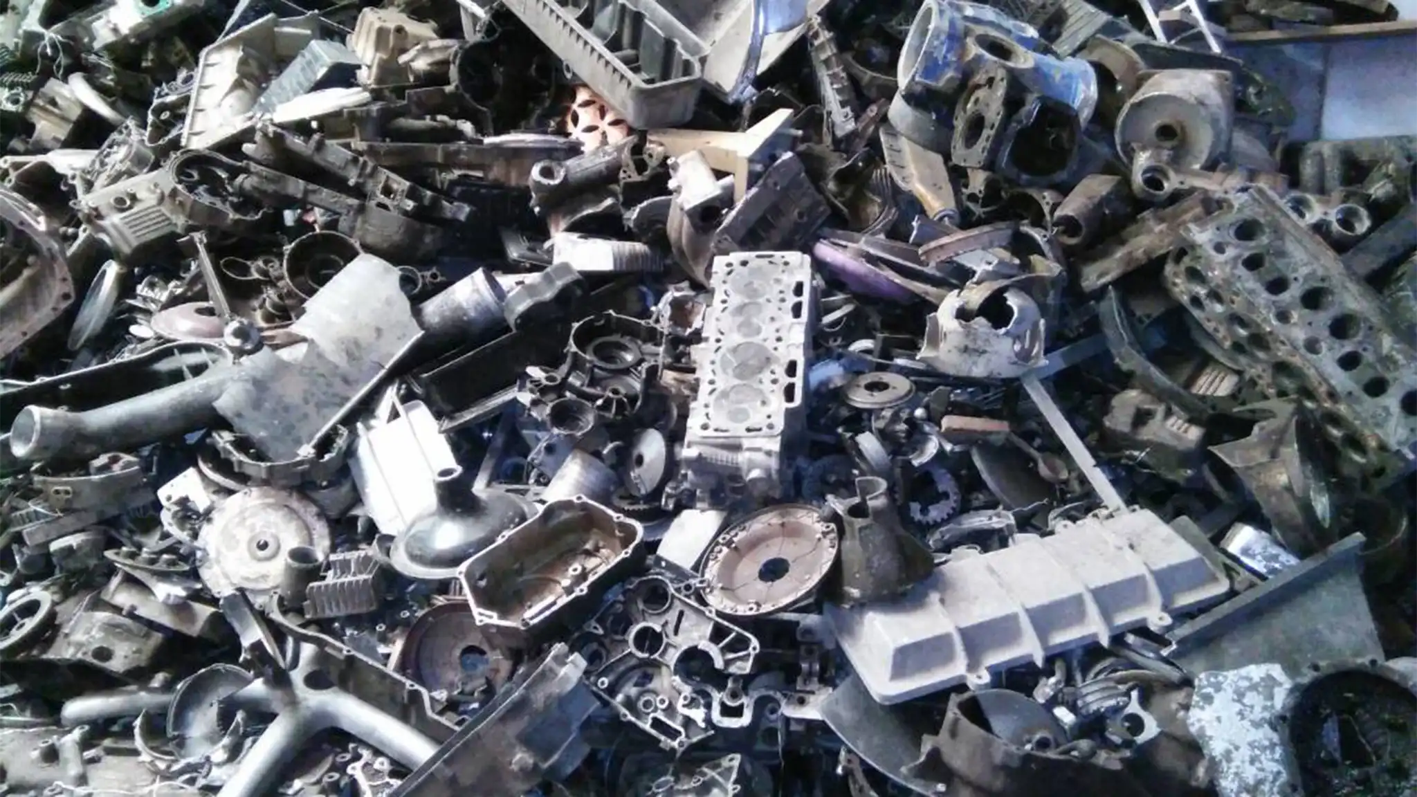 Mixed Low Copper Clippings Scrap