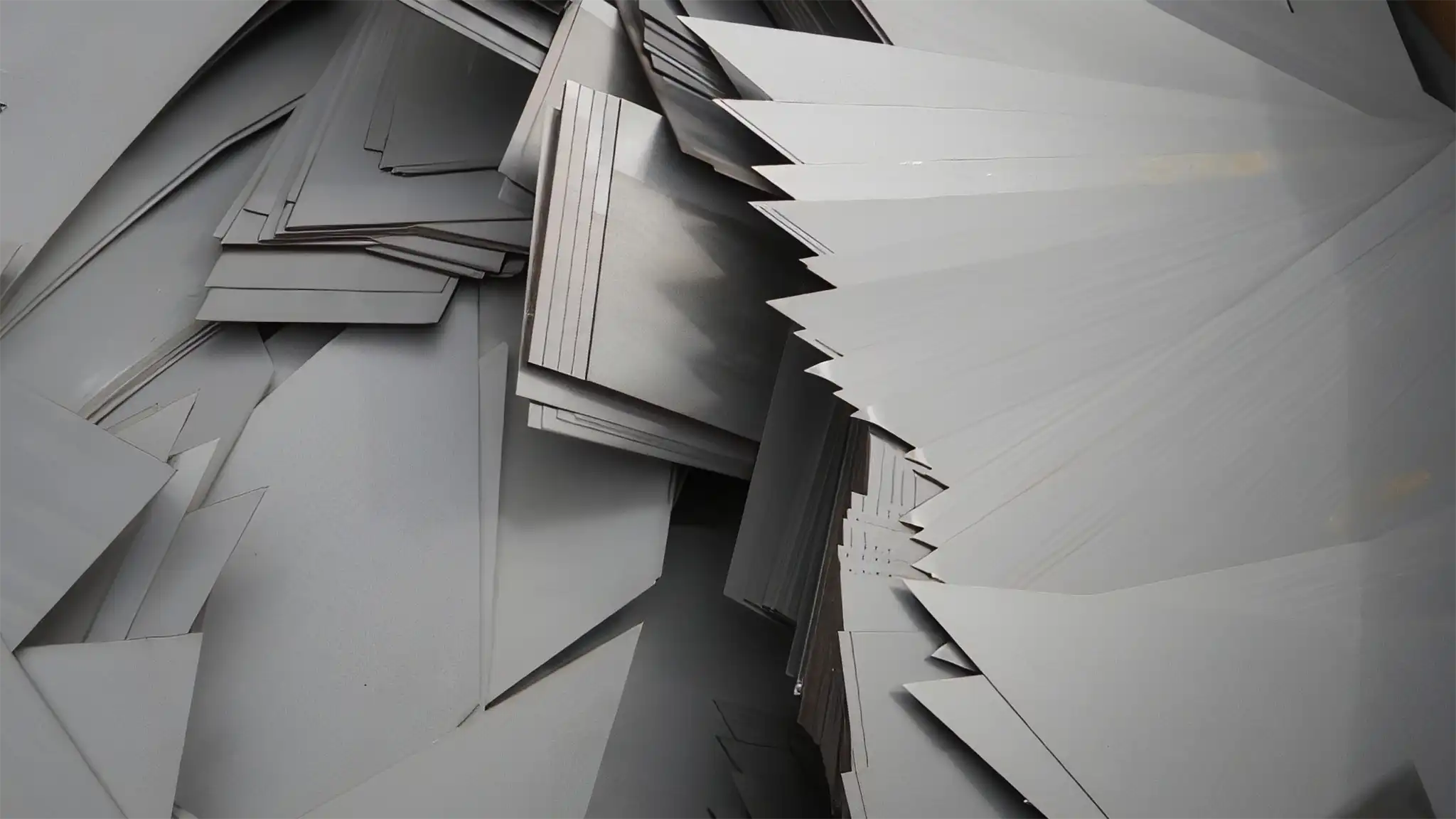 Silicon Stamping Scrap