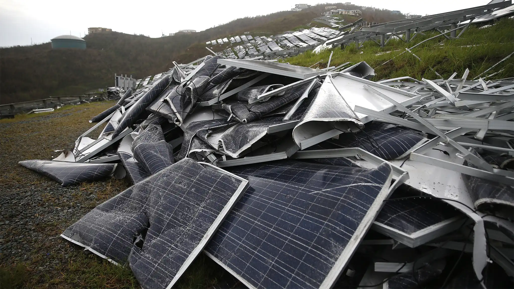 Solar Scrap Seller