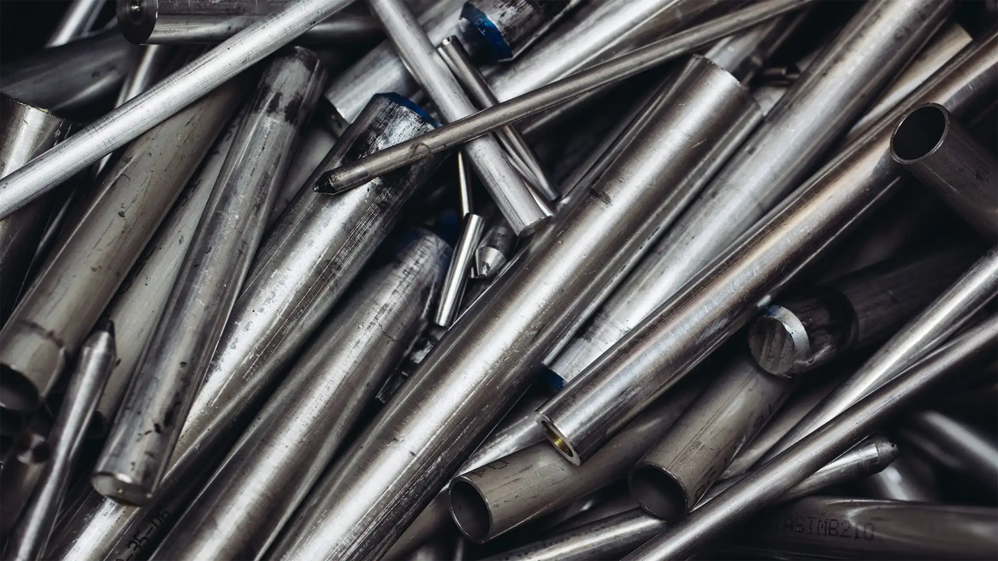 Stainless Steel Turnings