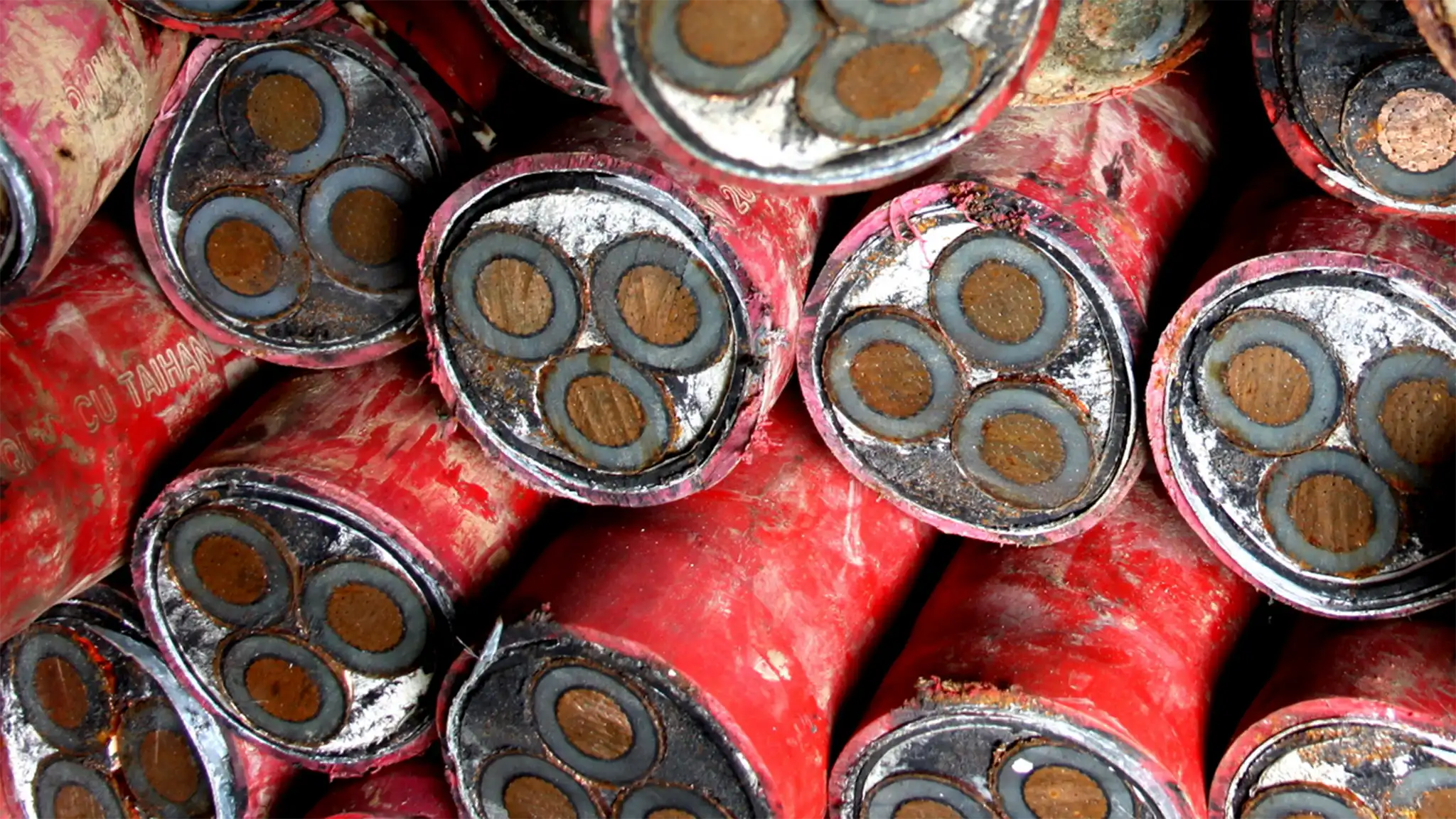 Tin Can Bundles Scrap