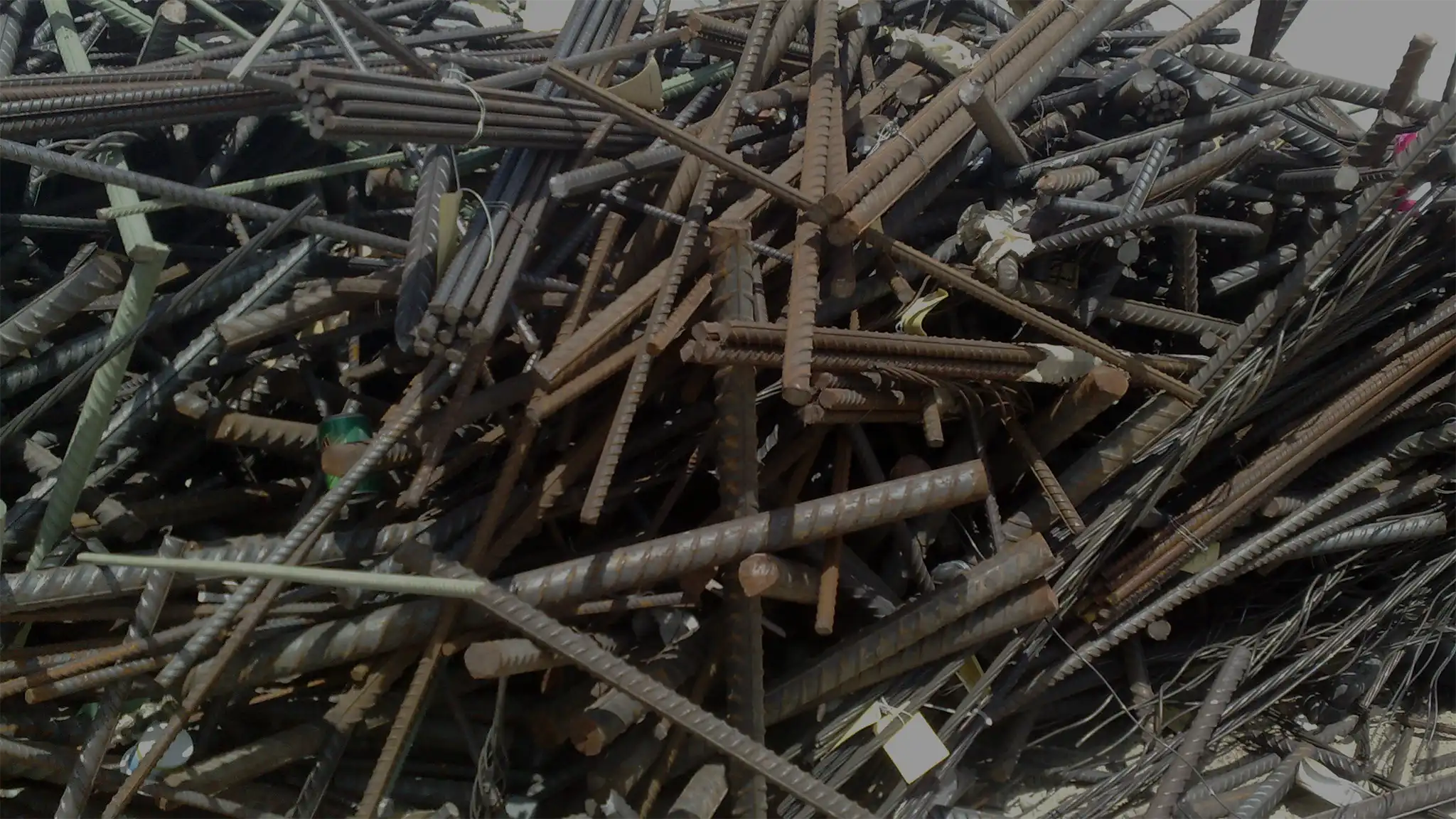 TMT Steel Scrap Buyer